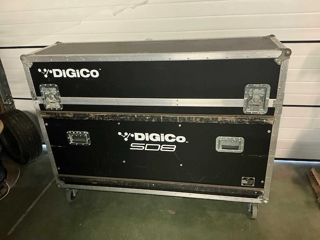 Digico sd8 core2 digitale mengtafel - afbeelding 11 van  12