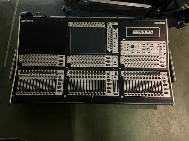 Digico sd8 core2 digitale mengtafel - afbeelding 2 van  12