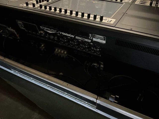 Digico sd8 core2 digitale mengtafel - afbeelding 7 van  12