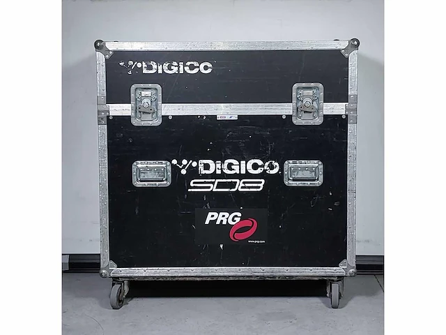 Digico sd8/24 with core2 upgrade - for spare parts - afbeelding 7 van  9