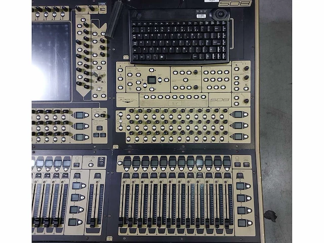 Digico sd8/36 with core2 upgrade - afbeelding 6 van  12