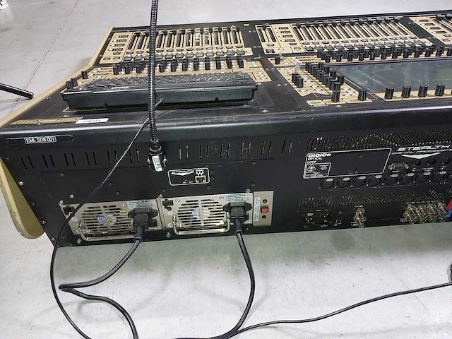 Digico sd8/36 with core2 upgrade - afbeelding 9 van  12