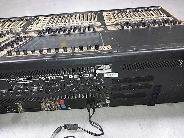 Digico sd8/36 with core2 upgrade - afbeelding 10 van  12