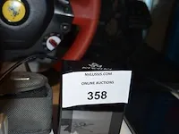 Digitaal fototoestel canon, tablet, co2 meter ayewau, racing stuur met pedalen thrustmaster - afbeelding 5 van  10