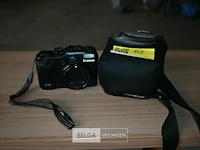 Digitaal fototoestel canon - afbeelding 1 van  8