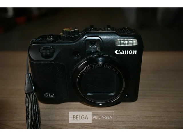 Digitaal fototoestel canon - afbeelding 2 van  8