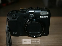 Digitaal fototoestel canon - afbeelding 2 van  8