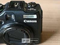 Digitaal fototoestel canon - afbeelding 5 van  8