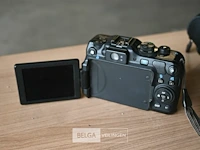 Digitaal fototoestel canon - afbeelding 6 van  8