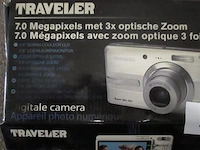 Digitaal fototoestel - afbeelding 2 van  3