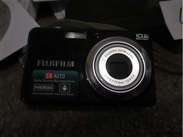 Digitaal fototoestel - afbeelding 2 van  3