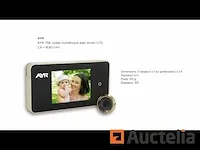 Digitaal kijkgaatje ayr 756