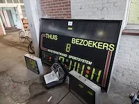 Digitaal scorebord - afbeelding 4 van  4