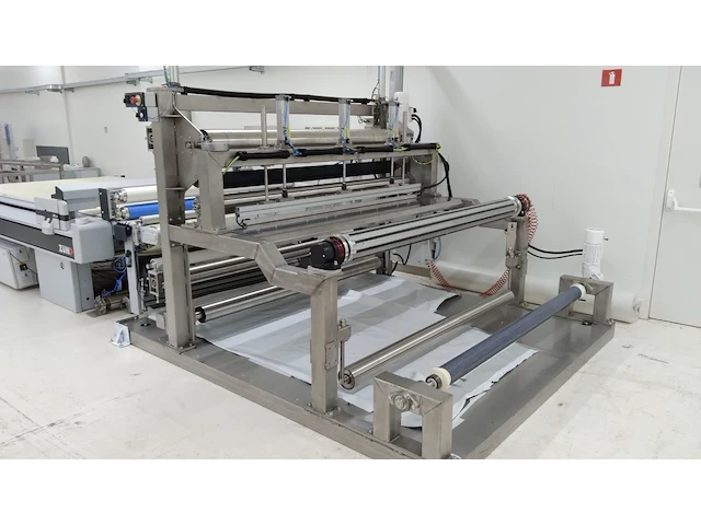 Digital cutter zund - afbeelding 1 van  7