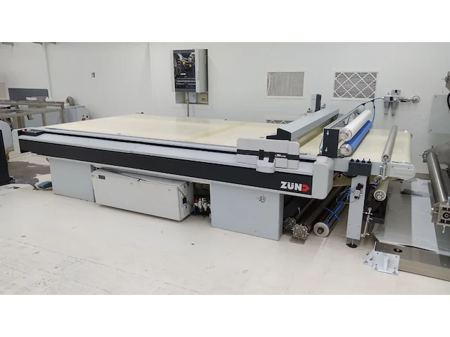 Digital cutter zund - afbeelding 2 van  7