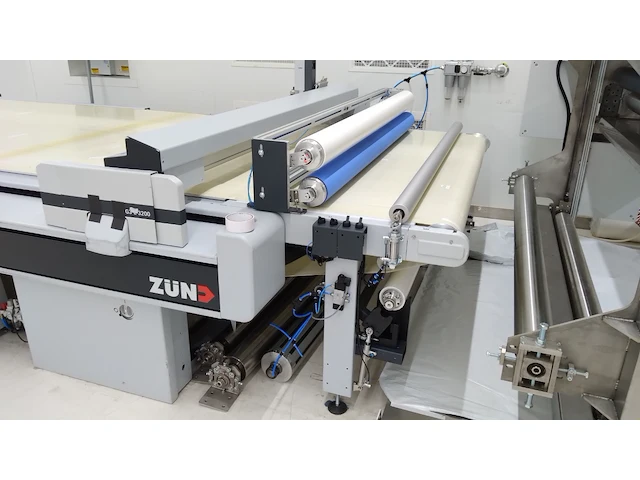 Digital cutter zund - afbeelding 6 van  7
