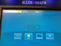 Digital mixer allen & heath - afbeelding 2 van  6