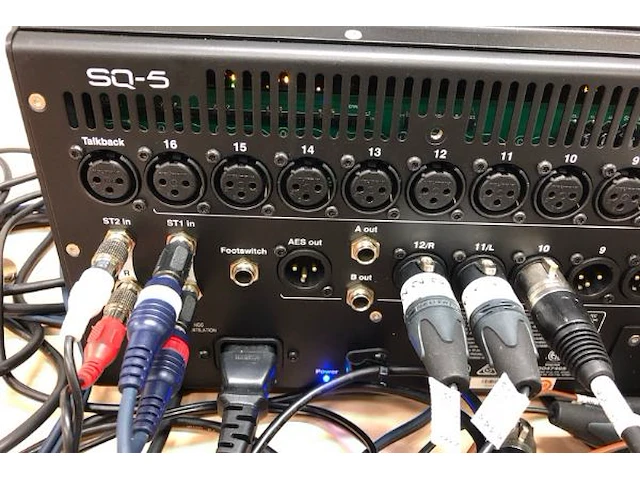 Digital mixer allen & heath - afbeelding 4 van  6
