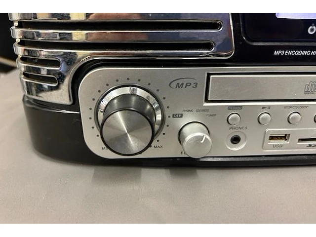 Digital radio o bigben - afbeelding 4 van  11