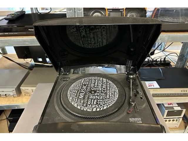 Digital radio o bigben - afbeelding 7 van  11