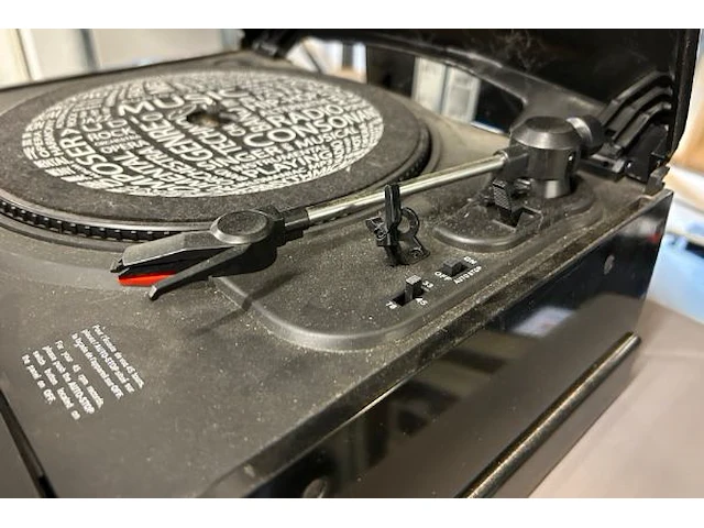 Digital radio o bigben - afbeelding 8 van  11