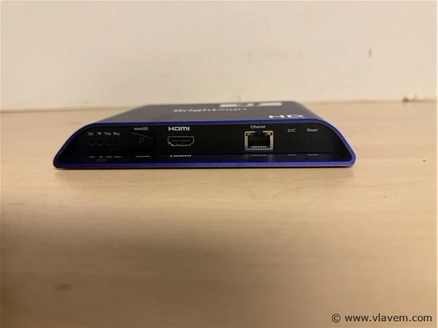 Digital signage - afbeelding 1 van  2