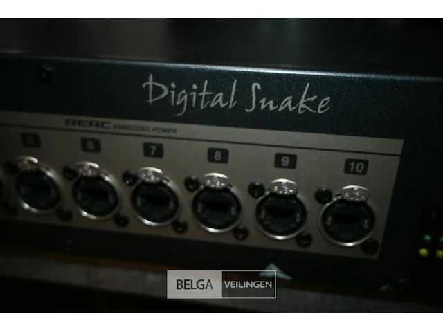 Digital snake - afbeelding 3 van  6