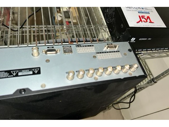 Digital video recorder eneo - afbeelding 2 van  4