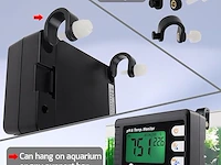 Digitale combo-ph-temperatuurmeter - afbeelding 3 van  5