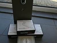 Digitale deurspion intersteel - afbeelding 1 van  4