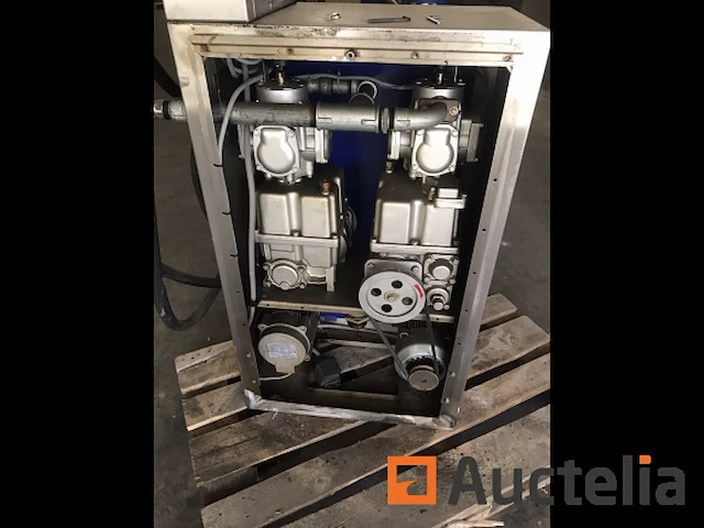 Digitale diesel pomp fuelmaster 130 - afbeelding 5 van  9