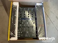 Digitale dj mixer