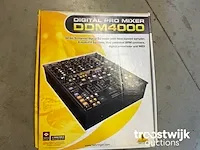 Digitale dj mixer - afbeelding 4 van  4