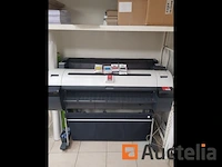 Digitale drukmachines océ plotter 2436 - afbeelding 1 van  4
