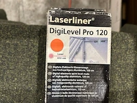 Digitale electronische waterpas laserliner - afbeelding 2 van  4