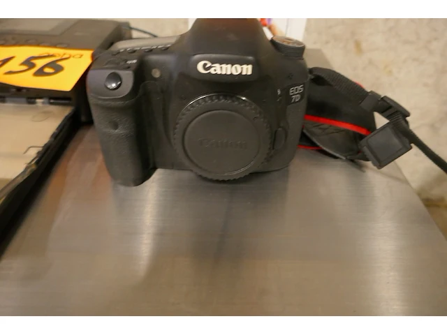 Digitale fotocamera canon + fotoprinter canon - afbeelding 2 van  5