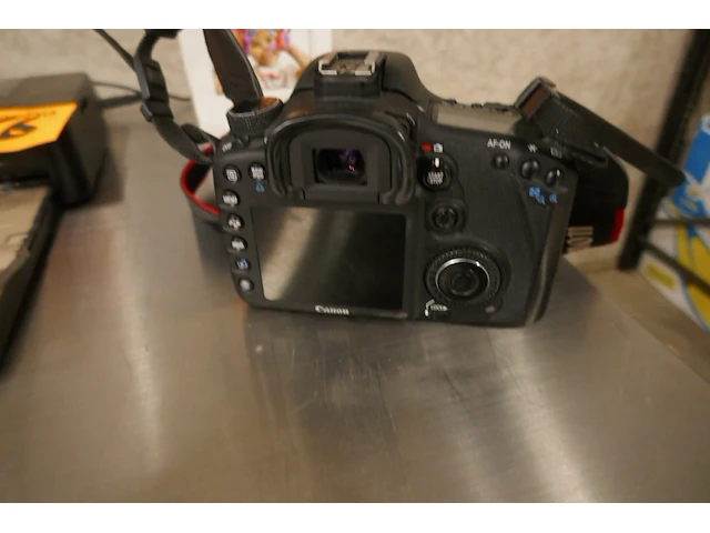 Digitale fotocamera canon + fotoprinter canon - afbeelding 3 van  5