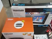 Digitale fotolijst/eierkoker/tuner - afbeelding 1 van  4