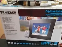 Digitale fotolijst/eierkoker/tuner - afbeelding 3 van  4