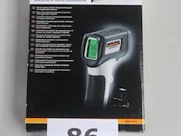 Digitale infrarood temperatuurmeettoestel laserliner, condensespot pro - afbeelding 1 van  2