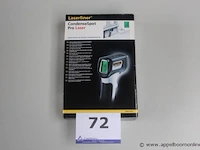 Digitale infrarood temperatuurmeettoestel laserliner, condensespot - afbeelding 1 van  2