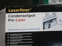 Digitale infrarood temperatuurmeettoestel laserliner, condensespot - afbeelding 2 van  2