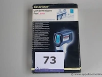 Digitale infrarood temperatuurmeettoestel laserliner, condensespot - afbeelding 1 van  2