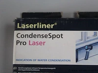 Digitale infrarood temperatuurmeettoestel laserliner, condensespot - afbeelding 2 van  2