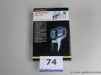 Digitale infrarood temperatuurmeettoestel laserliner, condensespot - afbeelding 1 van  2
