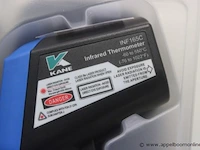 Digitale infrarood temperatuurmeter kane, inf 165c - afbeelding 2 van  2