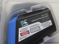 Digitale infrarood temperatuurmeter kane, inf 165c - afbeelding 2 van  2
