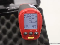 Digitale infrarood temperatuurmeter uni-t, ut302c - afbeelding 3 van  3
