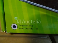 Digitale keukenweegschaal - tot 5 kg soehnle compact 300 - afbeelding 3 van  4