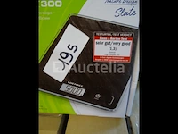 Digitale keukenweegschaal - tot 5 kg soehnle compact 300 - afbeelding 4 van  4